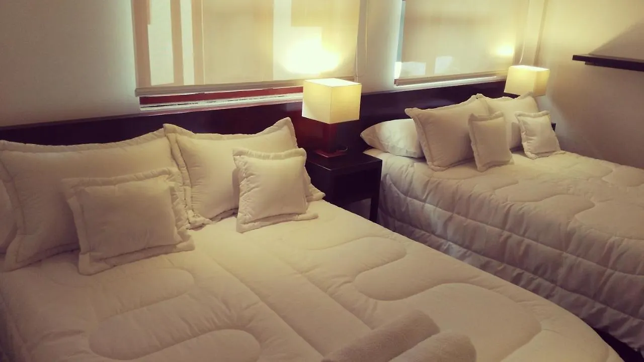 San Moritz Hotel Boutique Bogotá 4*,