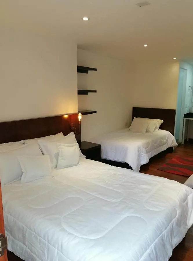 San Moritz Hotel Boutique Bogotá