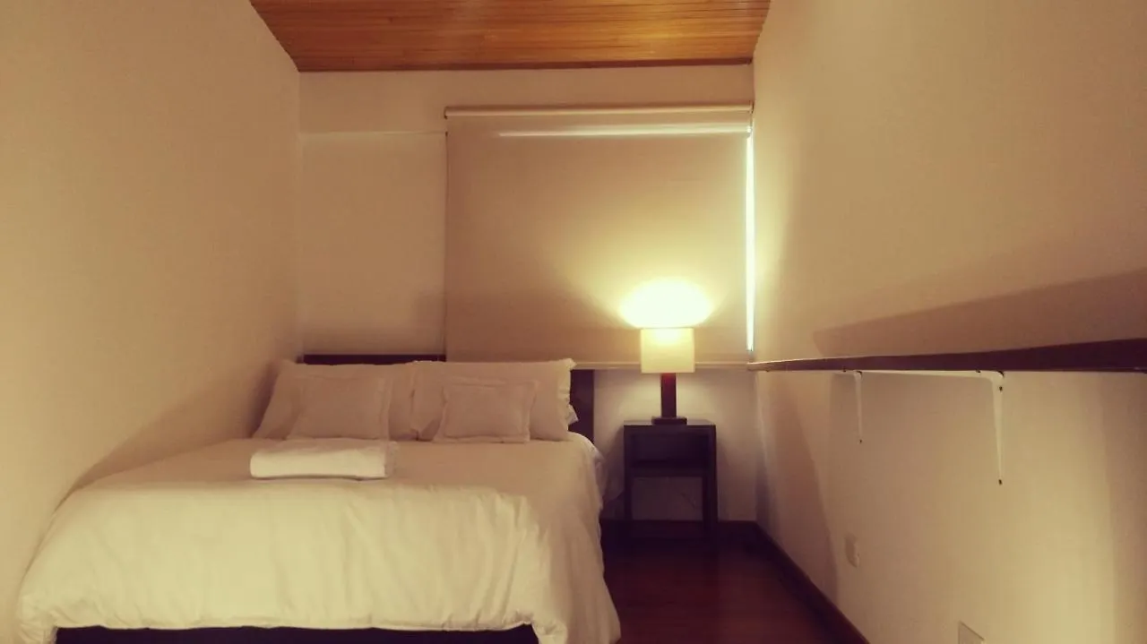 San Moritz Hotel Boutique Bogotá 4*,  Kolumbia