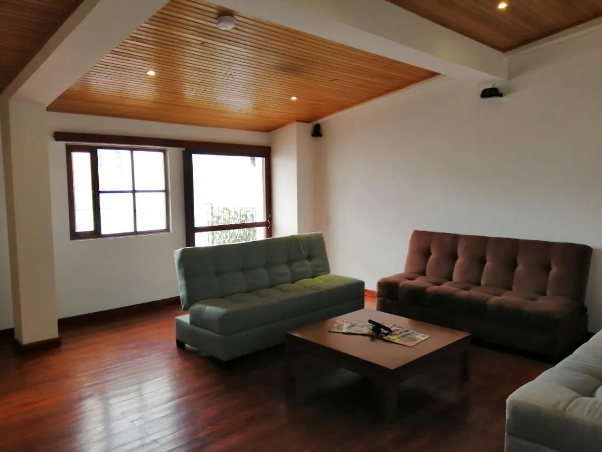 San Moritz Hotel Boutique Bogotá 4*,  Kolumbia