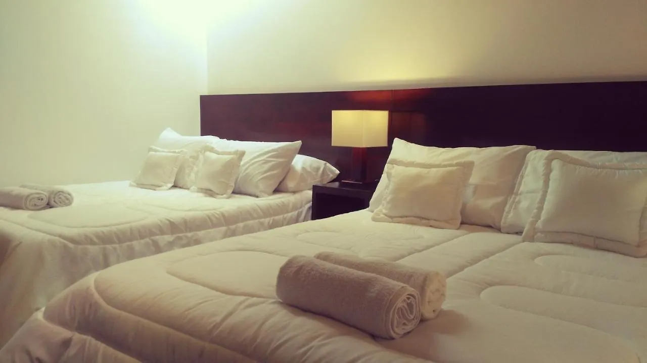 San Moritz Hotel Boutique Bogotá 4*,  Kolumbia